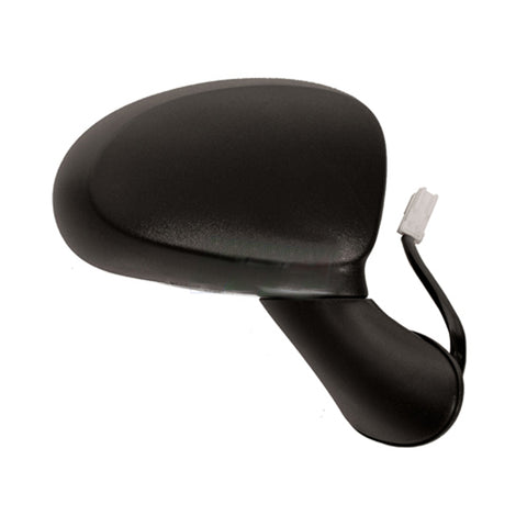 Retrovisore destro elettrico nero, CHEVROLET/DAEWOO MATIZ dal 09/2007