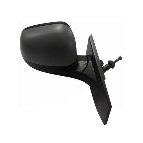Retrovisore destro a cavi primerizzato, CHEVROLET/DAEWOO SPARK dal 02/2009 al 12/2012