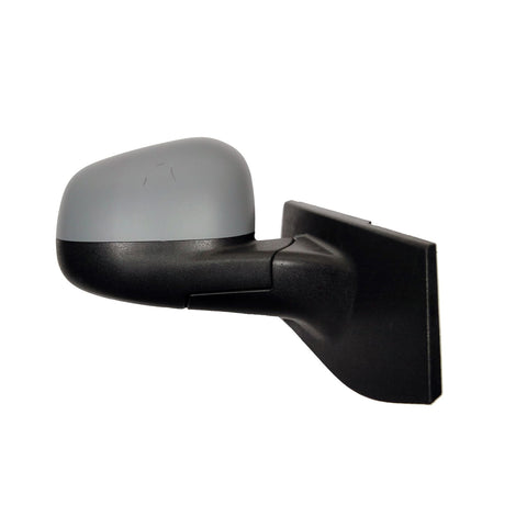 Retrovisore destro elettrico termico primerizzato, CHEVROLET/DAEWOO SPARK dal 02/2009 al 12/2012