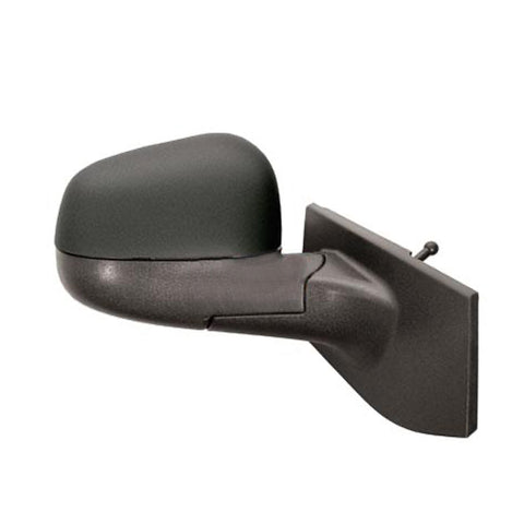 Retrovisore destro a cavi nero, CHEVROLET/DAEWOO SPARK dal 02/2009 al 12/2012