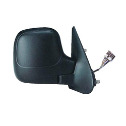 Retrovisore destro elettrico termico, compatibile con CITROEN BERLINGO dal 01/2003 al 03/2008