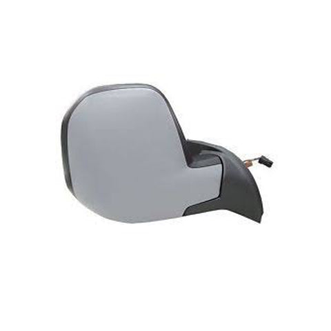 Retrovisore destro elettrico termico primer con sonda, CITROEN BERLINGO dal 04/2008 al 12/2011