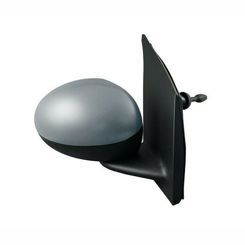 Specchio destro meccanico, con primer, CITROEN C1 dal 01/2012 al 09/2014