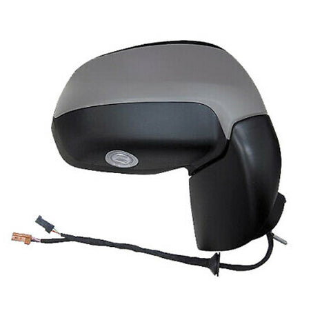 Specchio dx elettr,termico,ribaltabile,luce cortesia,11pin,sonda,CITROEN C3 PICASSO dal01/09 al12/11