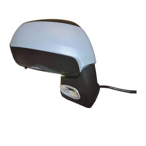Specchio elettrico dx, termico,chiudibile,sonda,fanale,15pin,CITROEN C4 PICASSO dal 01/07 al 10/10