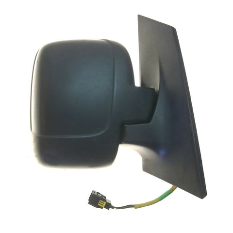 Retrovisore dx elettrico termico chiudibile vetro singolo e sonda, CITROEN JUMPY dal 01/07 al 02/16