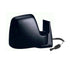 Retrovisore destro a cavi nero, compatibile con CITROEN JUMPY dal 10/1995 al 02/2003