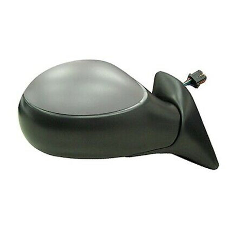 Retrovisore destro elettrico termico primer con sonda convesso,7pin, CITROEN XSARA PICASSO dal 01/04