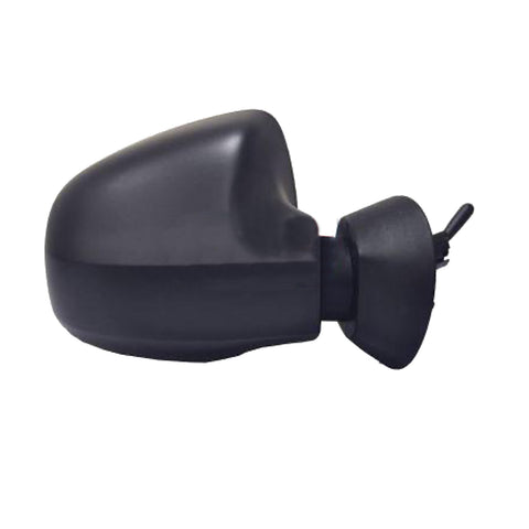 Retrovisore destro a cavi nero, DACIA LOGAN MCV dal 05/2007 al 11/2008