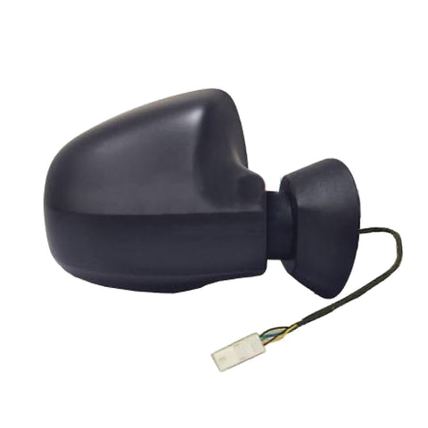 Retrovisore destro elettrico termico, DACIA SANDERO STEPWAY dal 01/2009 al 12/2012