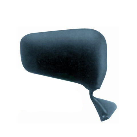 Retrovisore destro, black mirror a vite, FIAT 500 dal 03/1965 al 09/1975