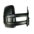 Retrovisore destro elettrico termico braccio lungo con freccia mod. >2, compatibile con FIAT DAILY dal 05/2006 al 12/2010