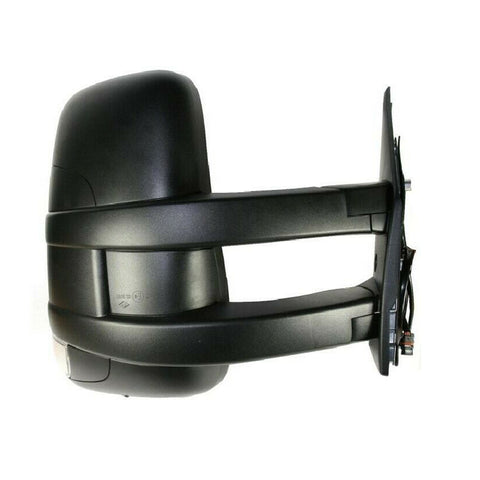 Retrovisore dx elettrico termico braccio lungo con freccia, FIAT DAILY dal 05/2006 al 2009