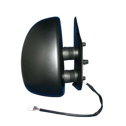 Retrovisore destro, braccio corto elettrico termico, FIAT DUCATO dal 1999 al 12/2001