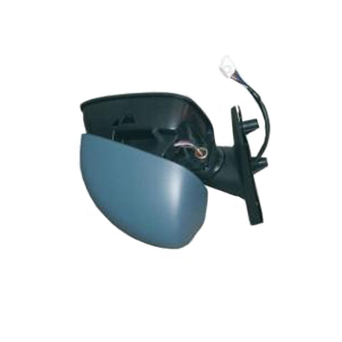 Retrovisore destro elettrico termico primerizzato, FIAT IDEA dal 11/2003 al 2007