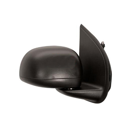 Specchio destro elettrico nero termico con sonda, FIAT PANDA CLIMBING 4X4 - POWER dal 01/2013