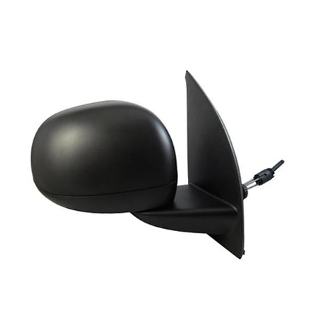 Specchio destro meccanico nero, FIAT PANDA dal 01/2012