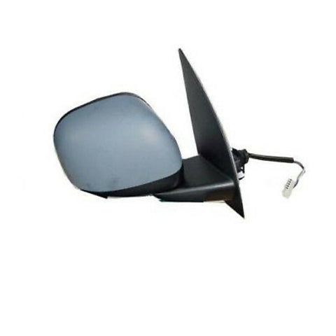 Specchio destro elettrico con calotta primer 3pin, FIAT PANDA dal 01/2012