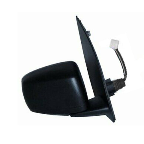 Retrovisore destro elettrico termico nero, FIAT PANDA dal 09/2003 al 2009
