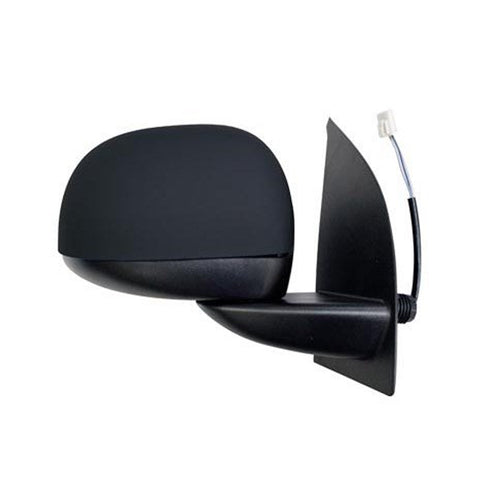 Retrovisore destro elettrico nero, FIAT PANDA dal 2009 al 11/2011