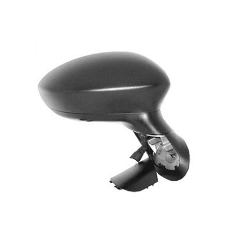 Retrovisore destro elettrico termico con sonda nero, FIAT PUNTO EVO dal 10/2009