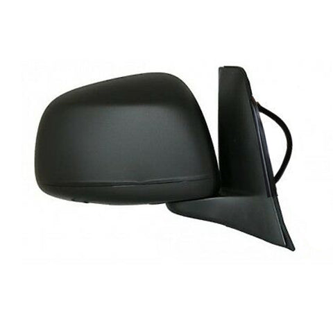 Retrovisore destro elettrico nero, FIAT SEDICI dal 01/2007 al 12/2011