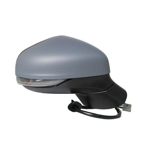 Specchio elettr. dx termico,ribaltabile,fanale,luce cort.,SISTEMA BLIS-12PIN, FORD FIESTA dal 01/17