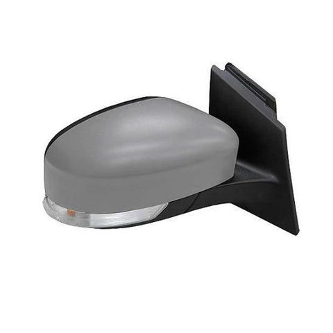 Specchio dx elettrico,termico con fanale,sonda asferico,8 pin, FORD FOCUS dal 09/2014 al 12/2017