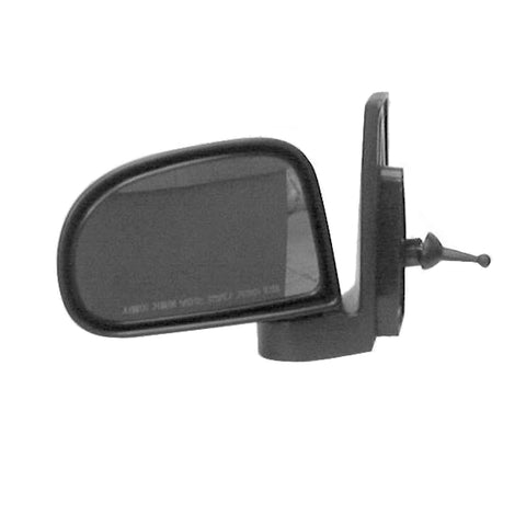 Retrovisore destro a cavi base corta, HYUNDAI ATOS dal 03/1998 al 11/2003