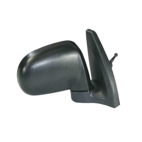 Retrovisore destro a cavi nero, HYUNDAI ATOS dal 03/1998 al 11/2003