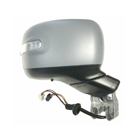 Retrovisore dx elettrico termico,primer,sonda con fanale,10pin, JEEP RENEGADE dal 01/2014 al 04/2018