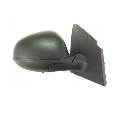 Retrovisore destro elettrico nero, LANCIA YPSILON dal 06/2010 al 04/2011