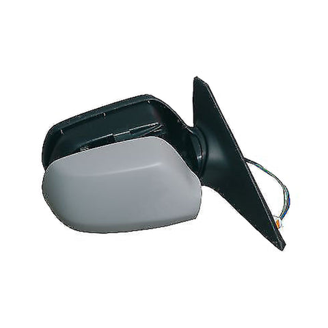 Retrovisore destro elettrico termico primerizzato, MAZDA 6 dal 06/2002 al 05/2005