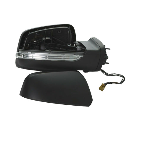 Specchio destro elettrico termico primer con fanale a led, MERCEDES B CLASSE dal 01/2009 al 12/2011
