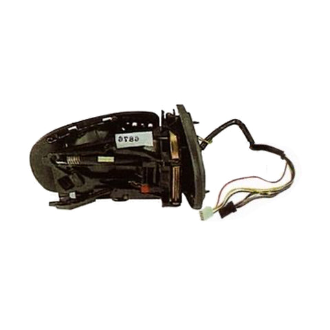 Retrovisore dx elettrico termico con memoria con cablaggio, MERCEDES C CLASSE dal 07/2000 al 08/2004