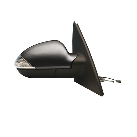 Retrovisore destro meccanico nero, MERCEDES SMART FORFOUR dal 04/2004 al 04/2006