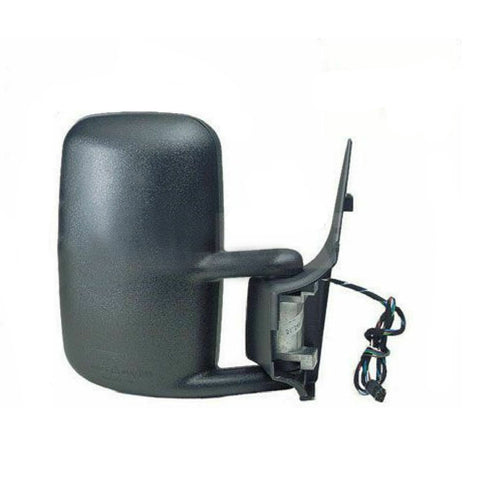 Retrovisore destro elettrico termico braccio corto, MERCEDES SPRINTER dal 02/2000 al 03/2006