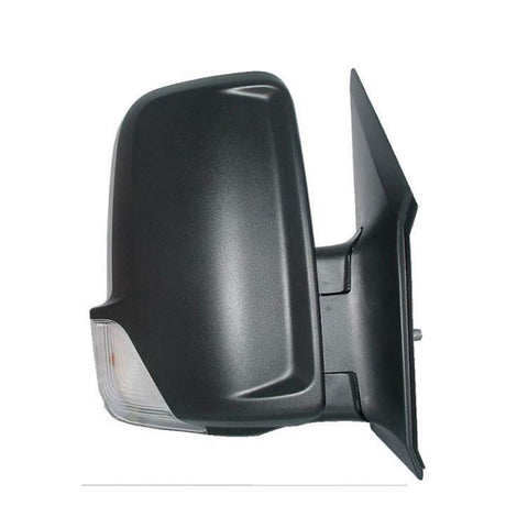 Retrovisore dx elettrico termico,fanale cavo corto, MERCEDES SPRINTER dal 04/2006 al 2009