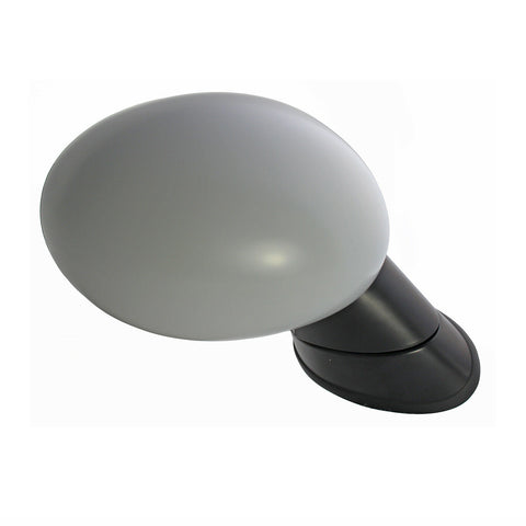 Retrovisore elettrico termico destro 5 PIN calotta da verniciare, MINI ONE/COOPER dal 01/2014