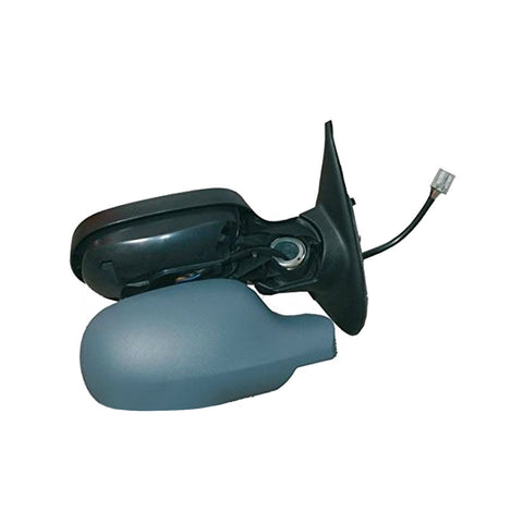 Retrovisore destro elettrico primerizzato, NISSAN MICRA dal 09/2005 al 08/2007