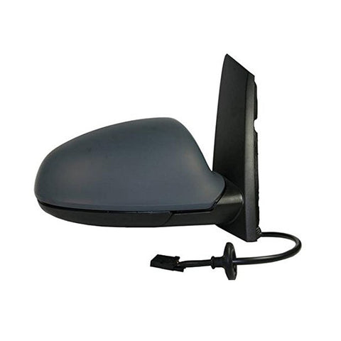 Retrovisore destro elettrico termico con primer convesso/cromato, OPEL ASTRA dal 12/2009 al 12/2011