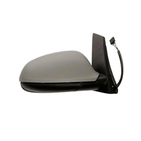 Specchio dx elettrico termico primer chiudibile convesso/cromato, OPEL ASTRA dal 12/2009 al 12/2011