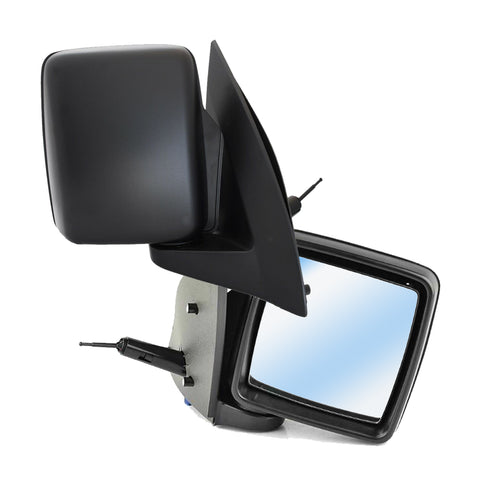 Retrovisore destro a cavi nero, OPEL COMBO dal 01/2002 al 12/2011