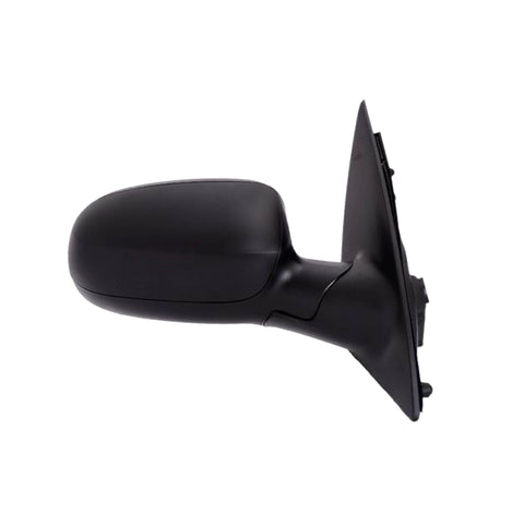 Retrovisore destro a cavi nero, OPEL CORSA dal 10/2003 al 04/2006