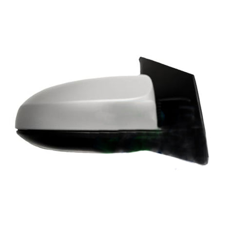 Retrovisore destro a cavi con primer convesso/cromato, PEUGEOT 108 dal 05/2014