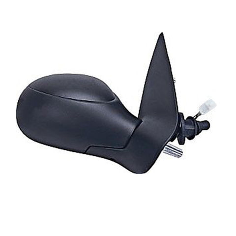 Retrovisore dx elettrico termico primerizzato con sonda, PEUGEOT 206 dal 1998 al 2003