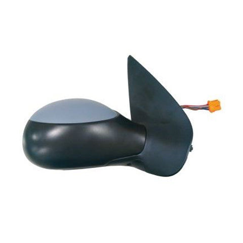 Retrovisore dx elettr. termico connettore a 9 fori, PEUGEOT 206 COUPE-CABR. dal 08/1998 al 12/2009