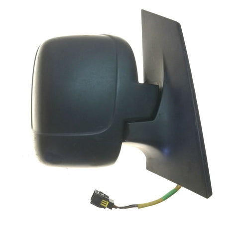 Retrovisore destro elettrico termico con sonda vetro singolo, PEUGEOT EXPERT dal 01/2007 al 02/2016