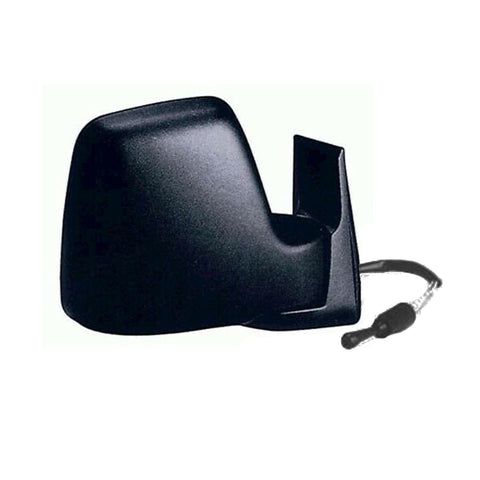 Retrovisore destro a cavi nero, PEUGEOT EXPERT dal 08/1995 al 02/2003