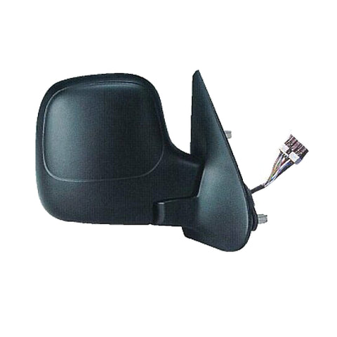 Retrovisore destro elettrico termico, PEUGEOT RANCH/PARTNER dal 07/1996 al 12/2002